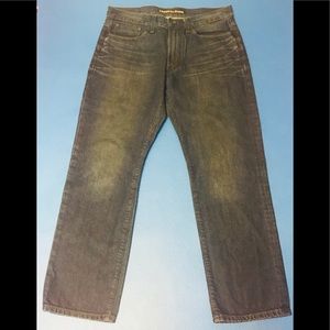 Men’s Express Strait Leg Loose Fit Jeans 31x30